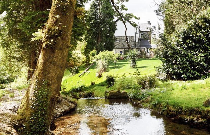 Afon Rhaiadr Country House Dolgellau Exterior photo