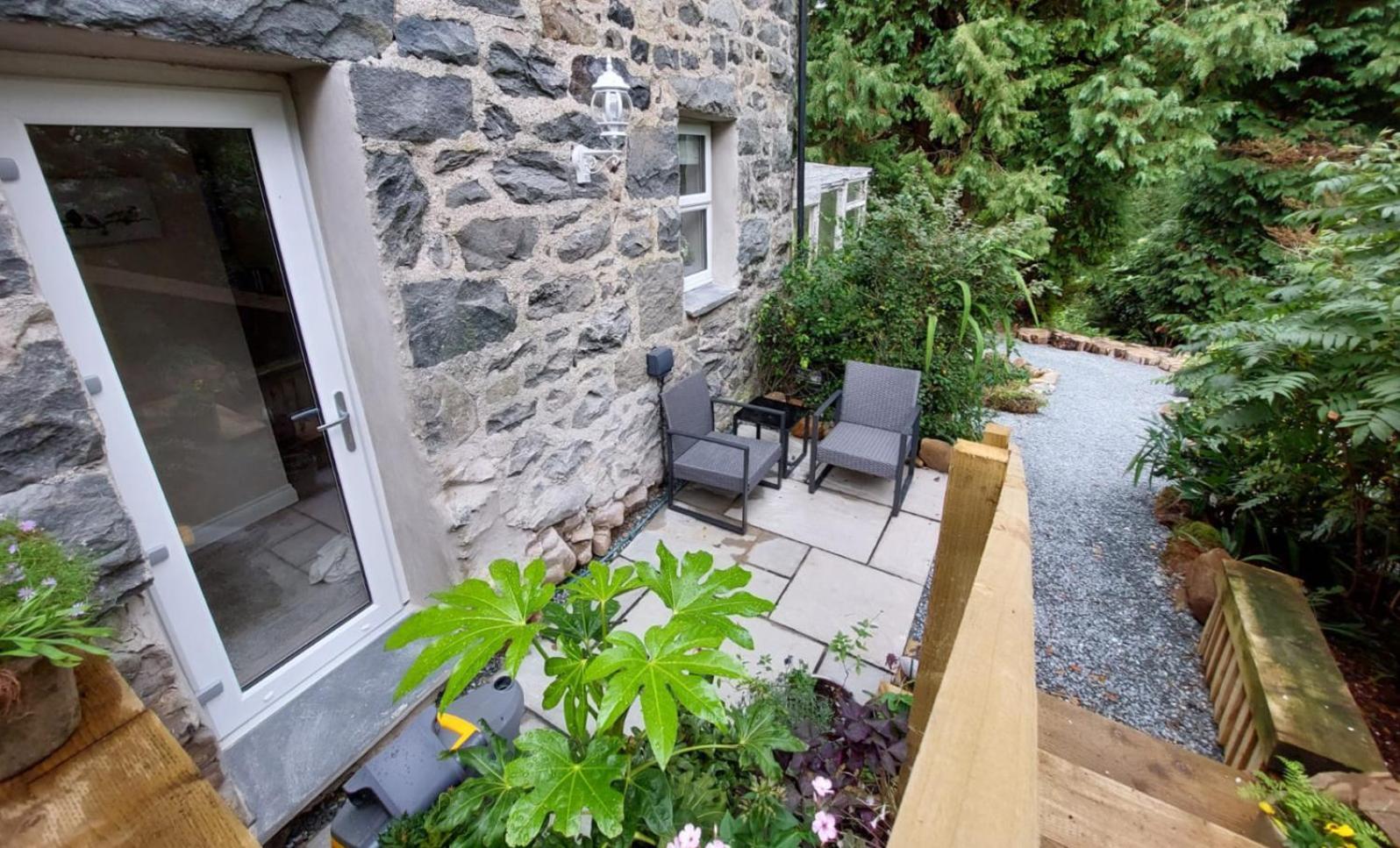 Afon Rhaiadr Country House Dolgellau Exterior photo