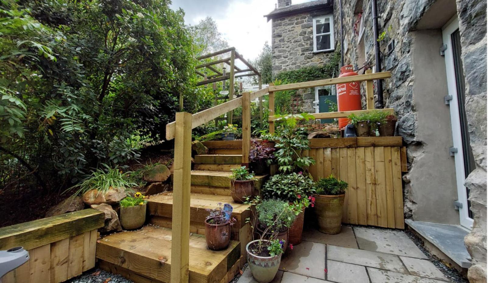 Afon Rhaiadr Country House Dolgellau Exterior photo
