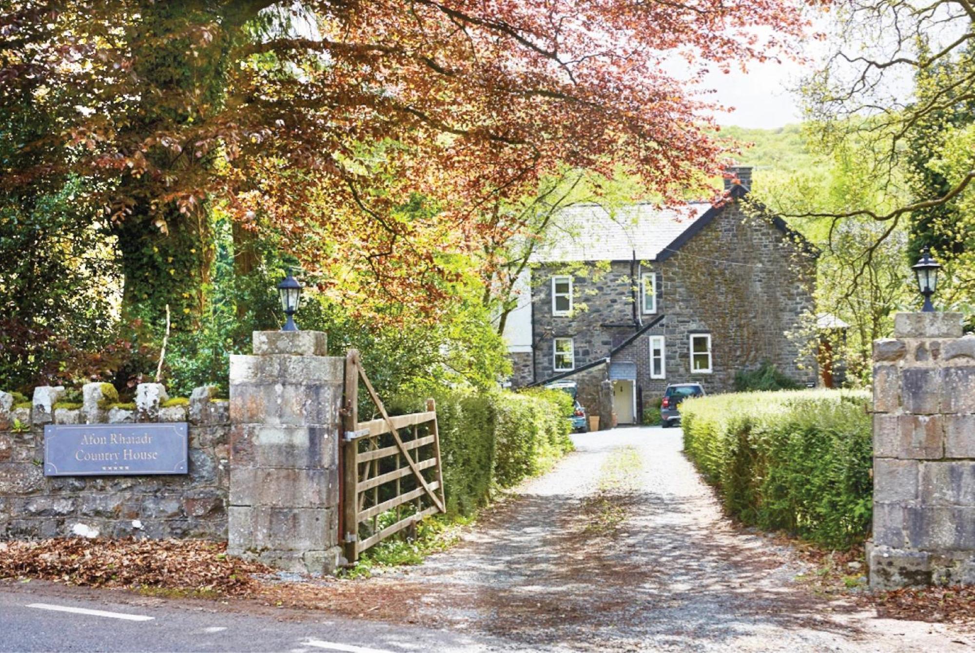 Afon Rhaiadr Country House Dolgellau Exterior photo