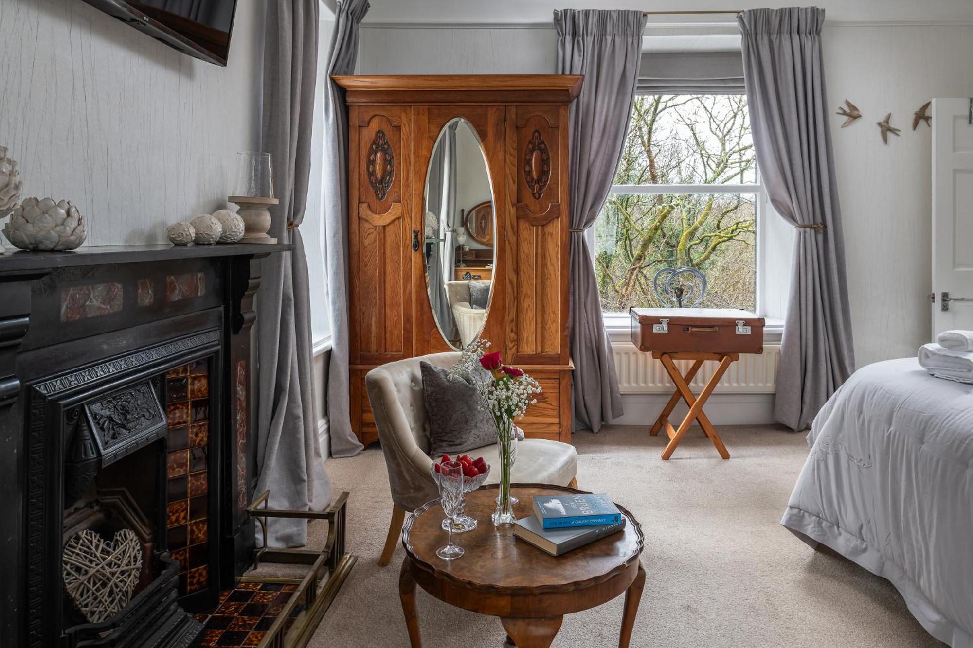 Afon Rhaiadr Country House Dolgellau Exterior photo