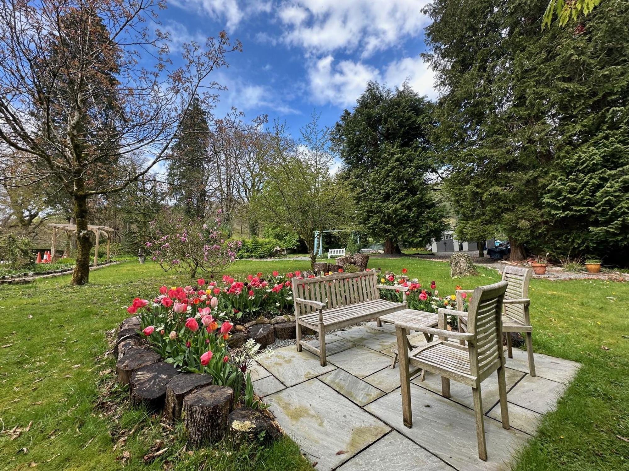 Afon Rhaiadr Country House Dolgellau Exterior photo